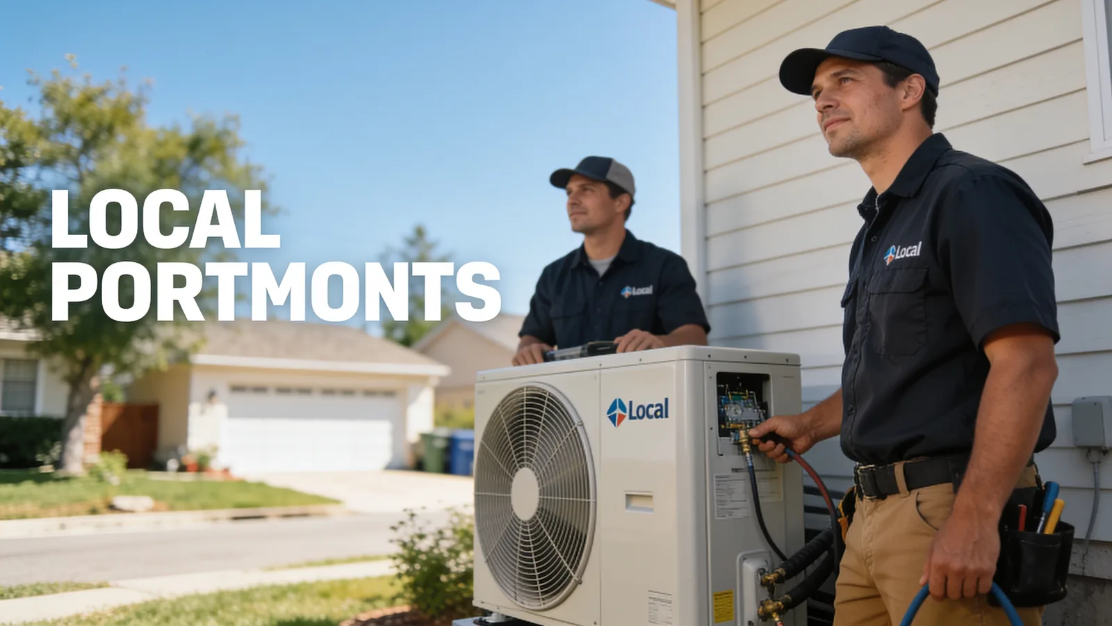 Heat Pump Installation in West Baldwin, ME near me